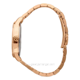 CHRIST VERRA TIMELESS HARMONY CV 10639G-15 SLV & CV 10639L-15 SLV Rosegold Dial Silver Stainless Steel